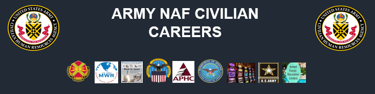 Army NAF Civilian Careers